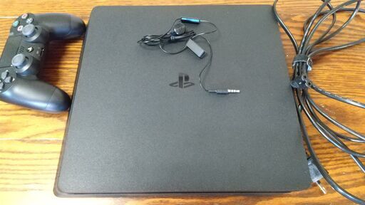 PS4本体