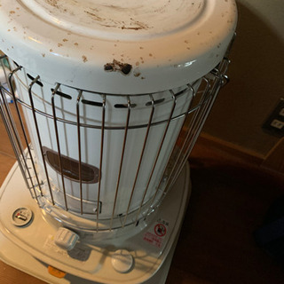 トヨトミ☆対流式ストーブ