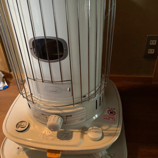 トヨトミ☆対流式ストーブ