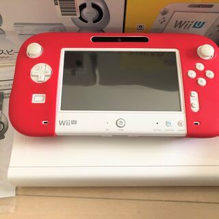 Wii U マリオメーカー リモコン スピーカー ソフト セット