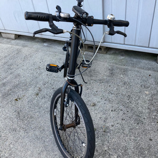 自転車！ミニベロ！ WACHSEN20インチ　アルミコンパクトサイクル　Star 自転車！ミニベロ！ WACHSEN20インチ アルミコンパクトサイクル Star