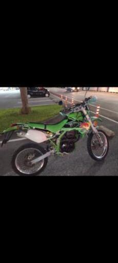 カワサキ KLX250L