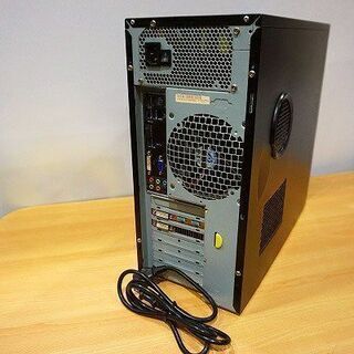 苫小牧バナナ】IIYAMA/イイヤマ ゲーミングPC i7-4790T メモリ8GB