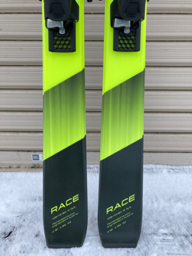 ☆函館市・札幌市近郊☆かなりの美品!☆FISCHER(フィッシャー)/RC4/ ☆函館市・札幌市近郊☆かなりの美品!☆FISCHER(フィッシャー)/RC4/