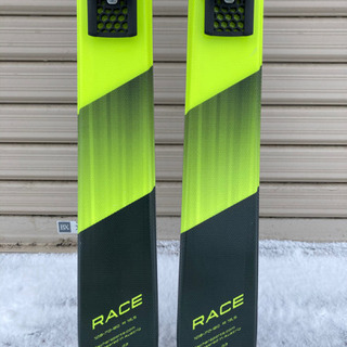 ☆函館市・札幌市近郊☆かなりの美品！☆FISCHER(フィッシャー)/RC4 