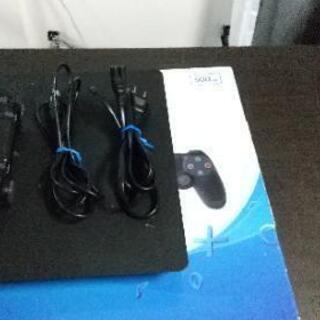 PS4本体CUH2000A及び無線コントローラー | pakh.in
