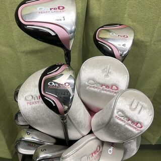 OnreD☆レディースセット☆ゴルフクラブセット