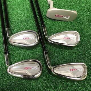 OnreD☆レディースセット☆ゴルフクラブセット