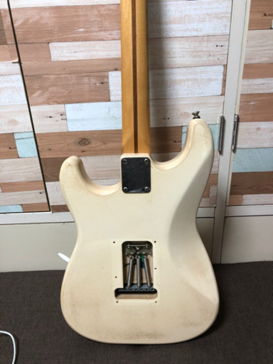 ギミック有り】フェンダー レリック加工 本体＋セット