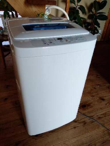 [配達無料][即日配達も可能？]全自動洗濯機　Haier  4.2kg  JW-K42H  2014年製
