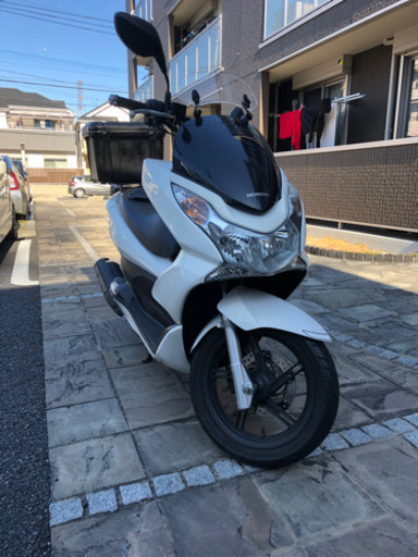 【引き取り確定】pcx 125 自賠責令和3年3月まで！