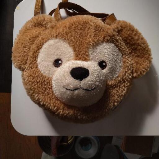 ディズニー ダッフィーリュック Hana 吉川の家具の中古あげます 譲ります ジモティーで不用品の処分
