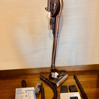 SHARP スティク掃除機　FREED EC-SX530