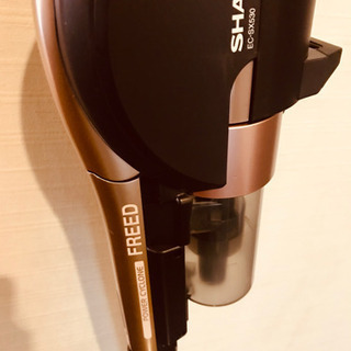 掃除機・クリーナー SHARP EC-SX530-N FREED POWER CYCLONE ヨドバシ.com - シャープ SHARP コードレスサイクロン掃除機