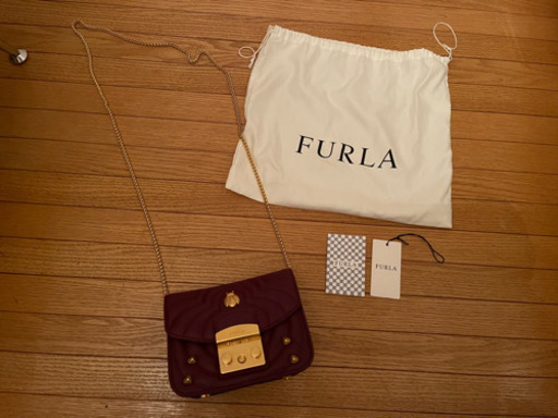 フルラ　希少デザイン✨美品