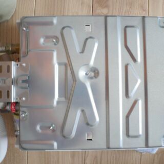 使用期間短い パロマガス湯沸かし器 PH-55V-1 2019年11月製造