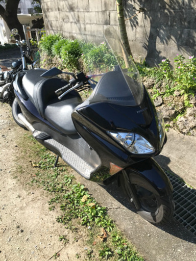 フォルツァ MF08 （前期型）250cc バイク　スクーター　部品取り　値下げ フォルツァ MF08 （前期型）250cc バイク スクーター 部品取り 値下げ