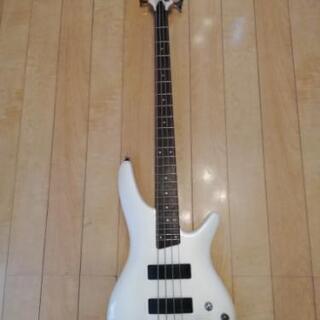 値下げ‼️美品 アイバニーズ SR 300 IBANEZ 中古ベース