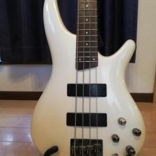値下げ‼️美品 アイバニーズ SR 300 IBANEZ 中古ベース