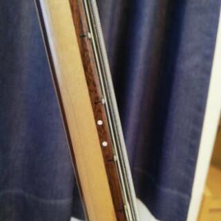 値下げ‼️美品 アイバニーズ SR 300 IBANEZ 中古ベース