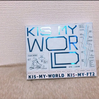 【ネット決済】Kis-My-Ft2 DVD、MV