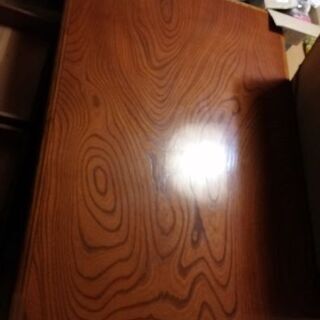 木　大きめテーブル