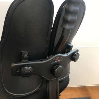 デュオレスト DUOREST DR-7501SP LEADERS ブラック