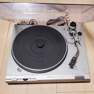 ジャンク　ターンテーブル Technics テクニクス レコード...