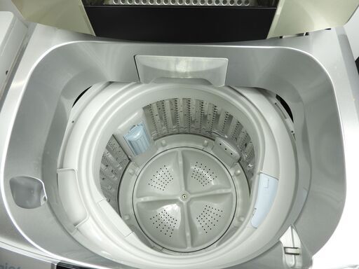 全自動洗濯機 ハイアール 5.5K JW-KD55A 2014年製　中古 ★京都市内+隣接地域配達無料☆J0015