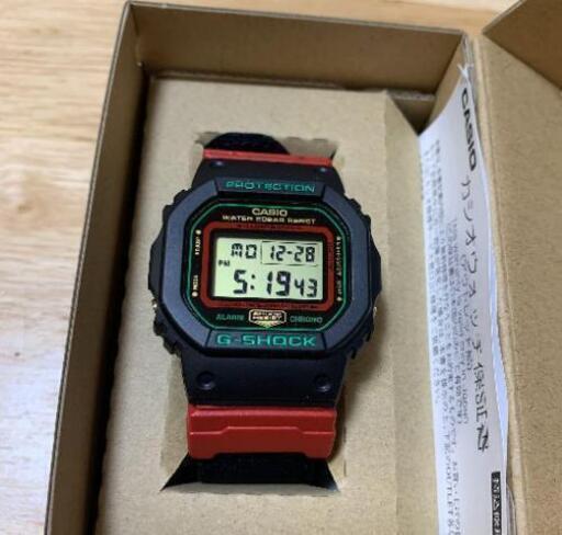 G-SHOCK、BABY-G腕時計セット