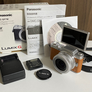 Panasonic LUMIX DMC-GF7