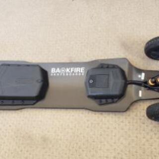 電動スケボー Backfire Ranger X2 (中古)