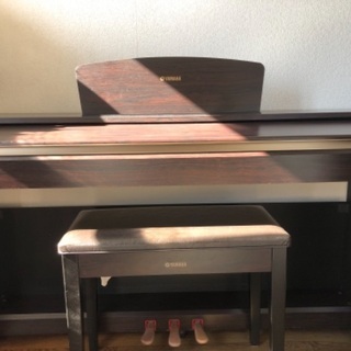 ヤマハの電子ピアノ