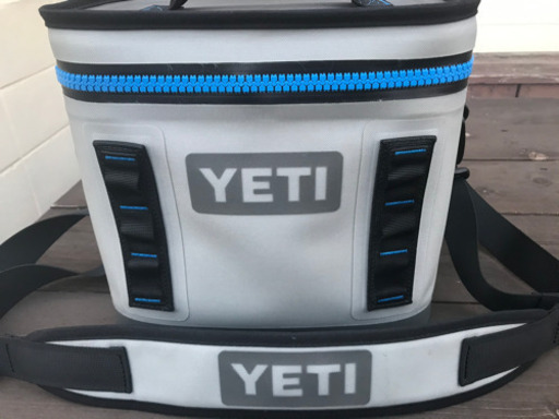 YETI ソフトクーラー ホッパーフリップ8