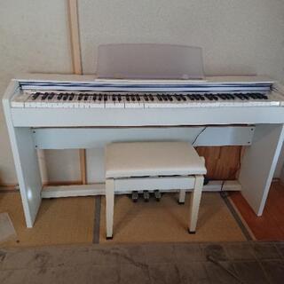 【ネット決済】ＣＡＳＩＯ電子ピアノ privia PX 735