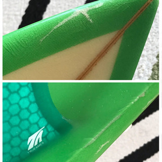 コーデルミラー☆良好！ショートサーフボードused◇