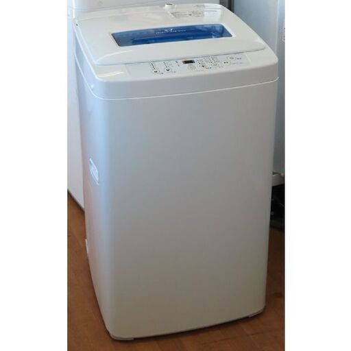 ♪Haier/ハイアール 洗濯機 JW-K42H 4.2kg 2015年製 洗濯槽外し清掃済♪