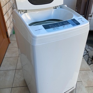 交渉中【美品】洗濯機 HITACHI NW-5WR(W) 単身、...