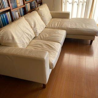 【お譲り済】ソファー