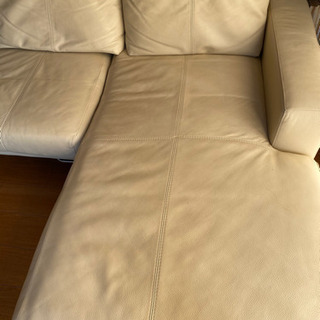 【お譲り済】ソファー