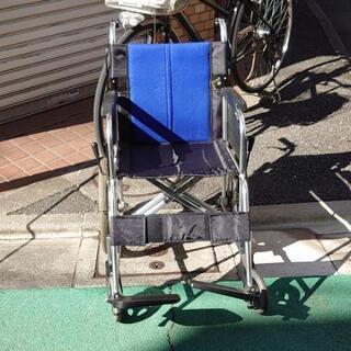 【ネット決済・配送可】車イス 車椅子 MIKI BAL-2
