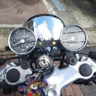 ヤマハ SR400 カフェレーサー