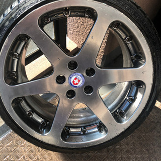 リア用　265／30／19 タイヤホイールセット　2本のみ