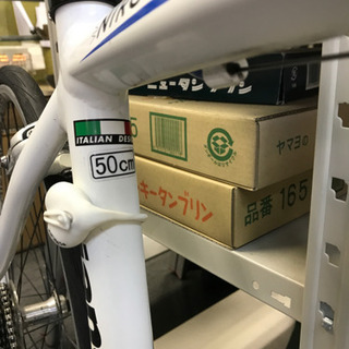 ロードバイク　Ｂｉａｎｃｈｉ　５０cm