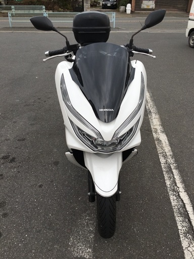 HONDA PCX 125ccJF812020年1月購入走行少なめ