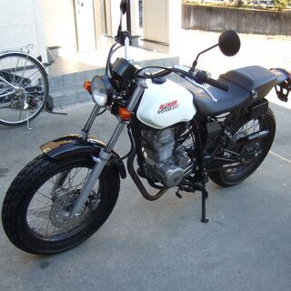 ご成約】FTR223 白 スカチューン 改造多数 機関良好