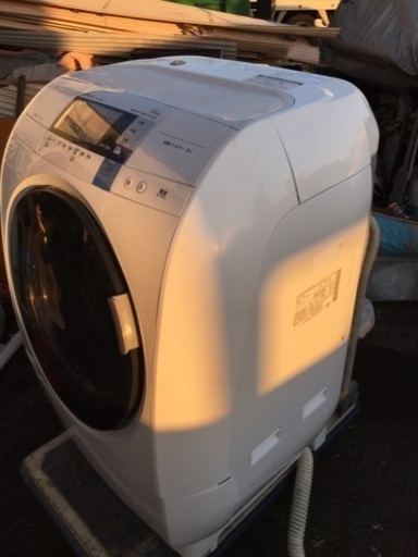 日立　2014年製　ドラム洗濯機
