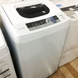 1年保証付き！HITACHI洗濯機トレファク岸和田】
