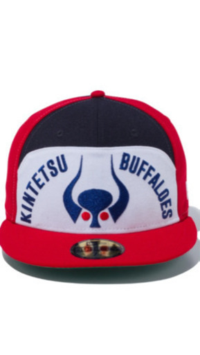 近鉄バファローズ キャップ1978年復刻版！ ニューエラversiom！