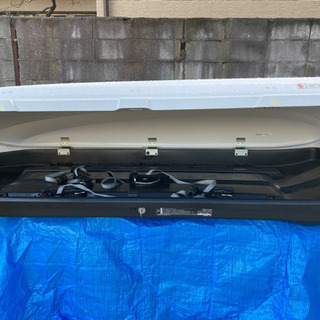 値下げしました。キャリアボックス　inno BRQ55